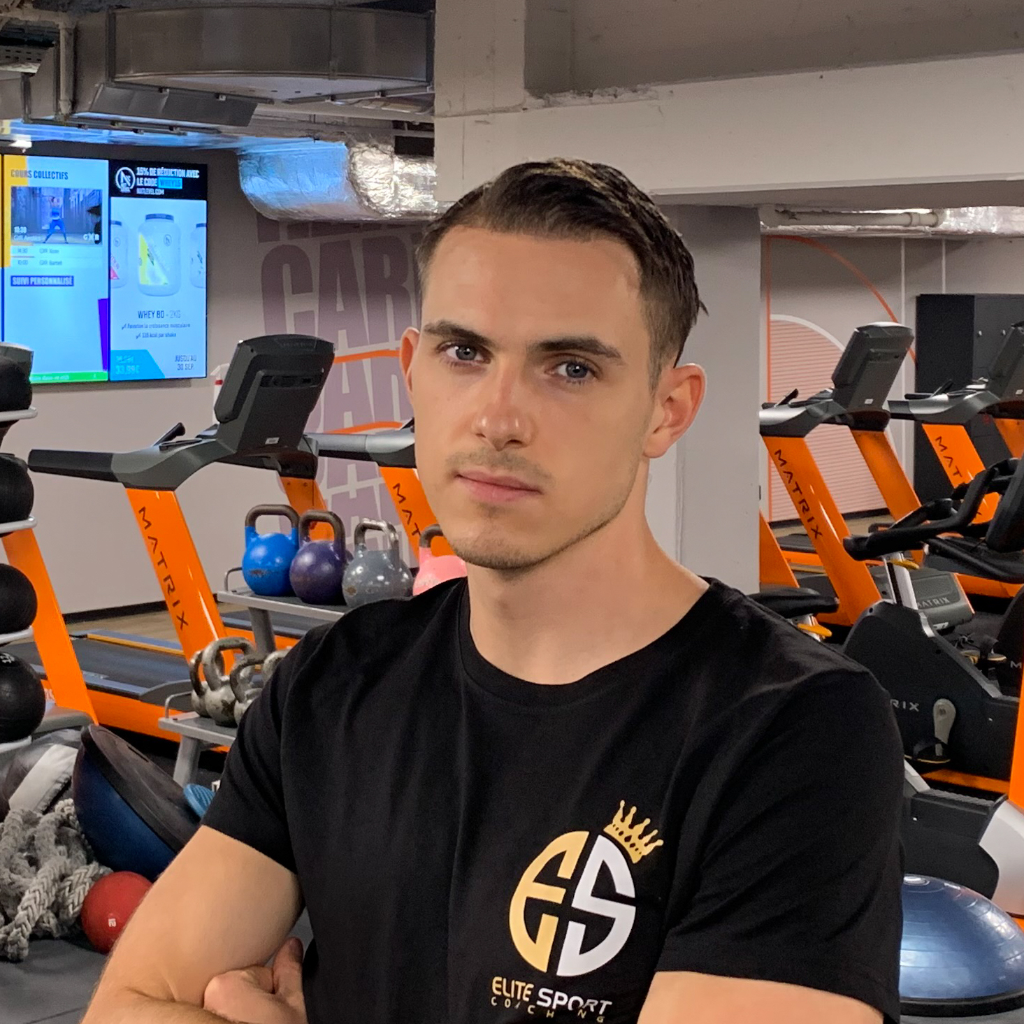 Photo de profil - Kevin Coaching Photo de profil - Kevin Coaching